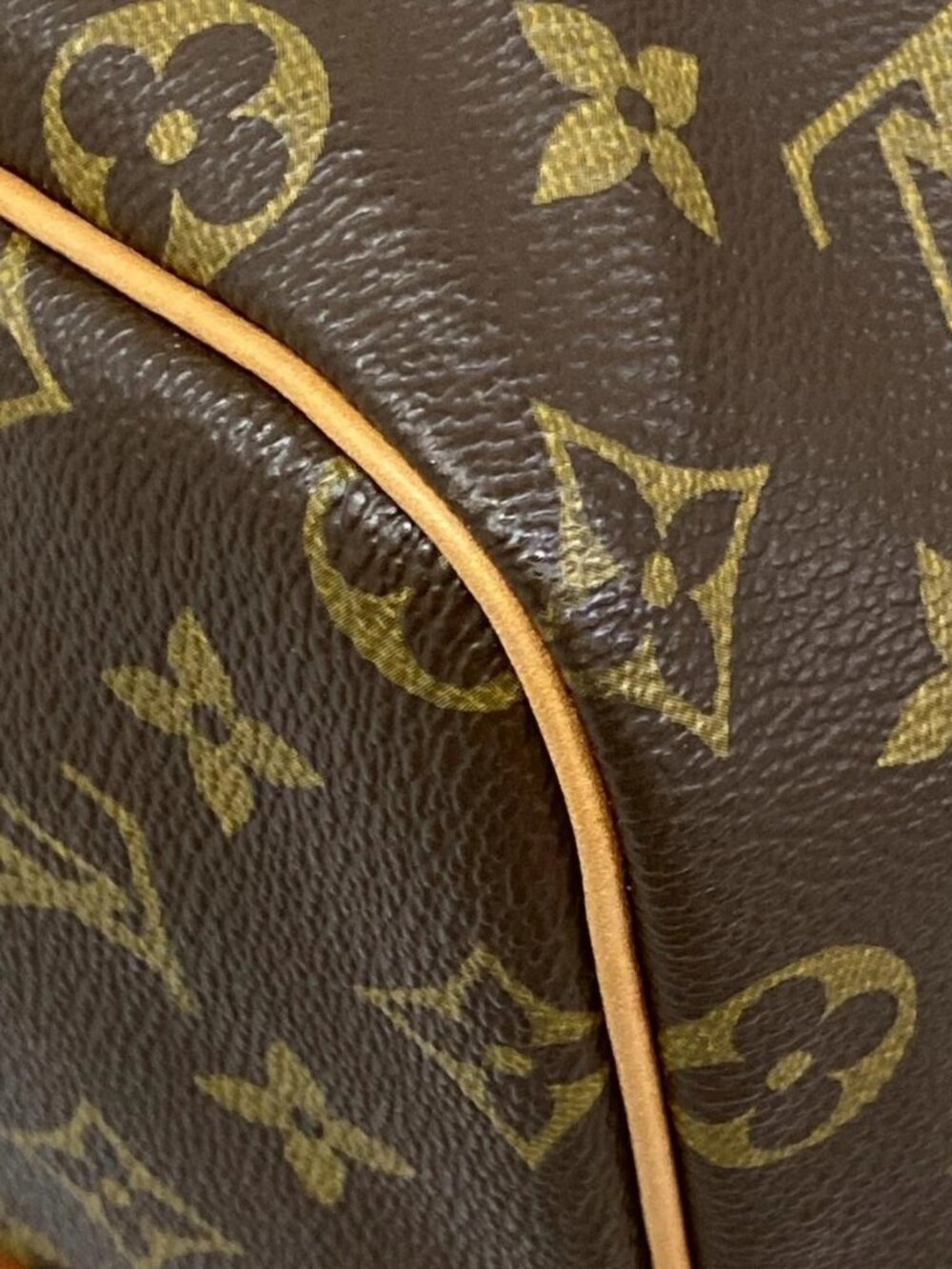 LOUIS VUITTON Keepall Bandouliere 55 M41414 Monogram - VI884 Boston Bag - Picture 14 of 15